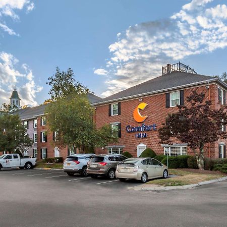 Comfort Inn Foxboro - Mansfield Foxborough Kültér fotó
