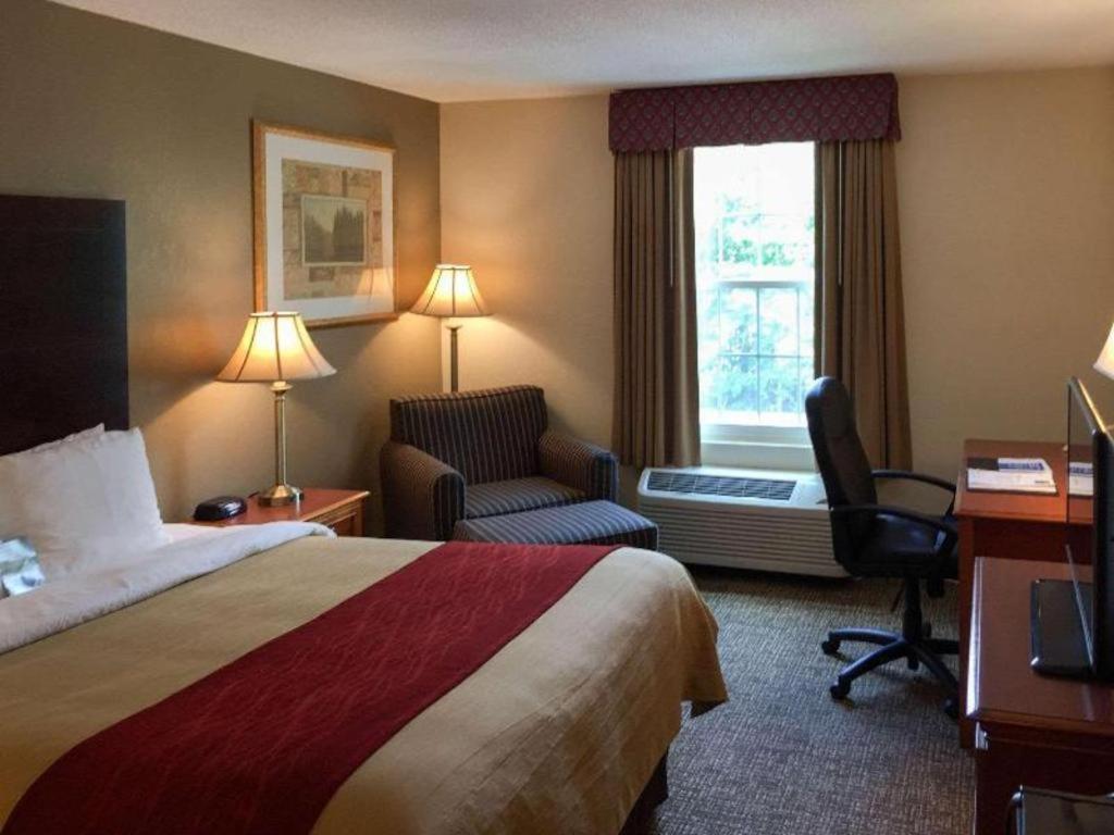 Comfort Inn Foxboro - Mansfield Foxborough Kültér fotó