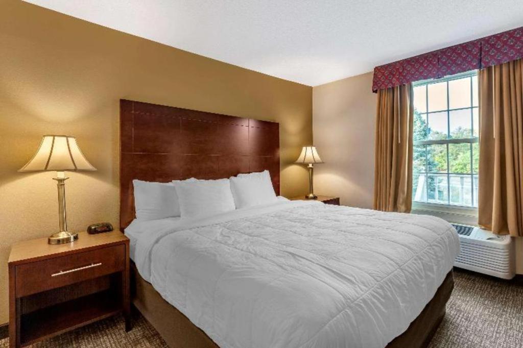 Comfort Inn Foxboro - Mansfield Foxborough Kültér fotó