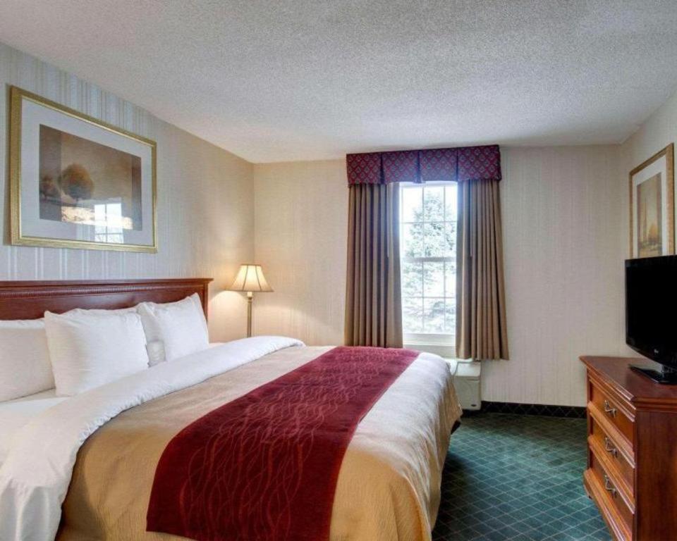 Comfort Inn Foxboro - Mansfield Foxborough Kültér fotó