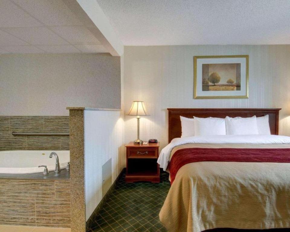 Comfort Inn Foxboro - Mansfield Foxborough Kültér fotó
