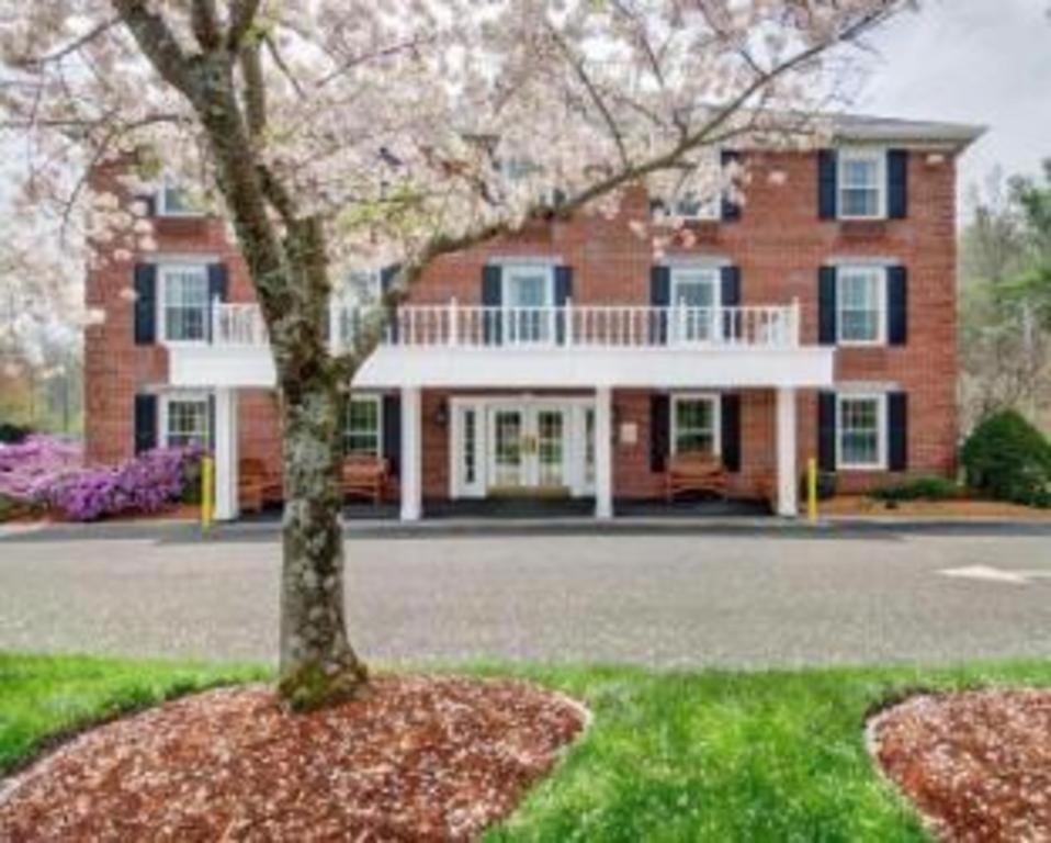 Comfort Inn Foxboro - Mansfield Foxborough Kültér fotó