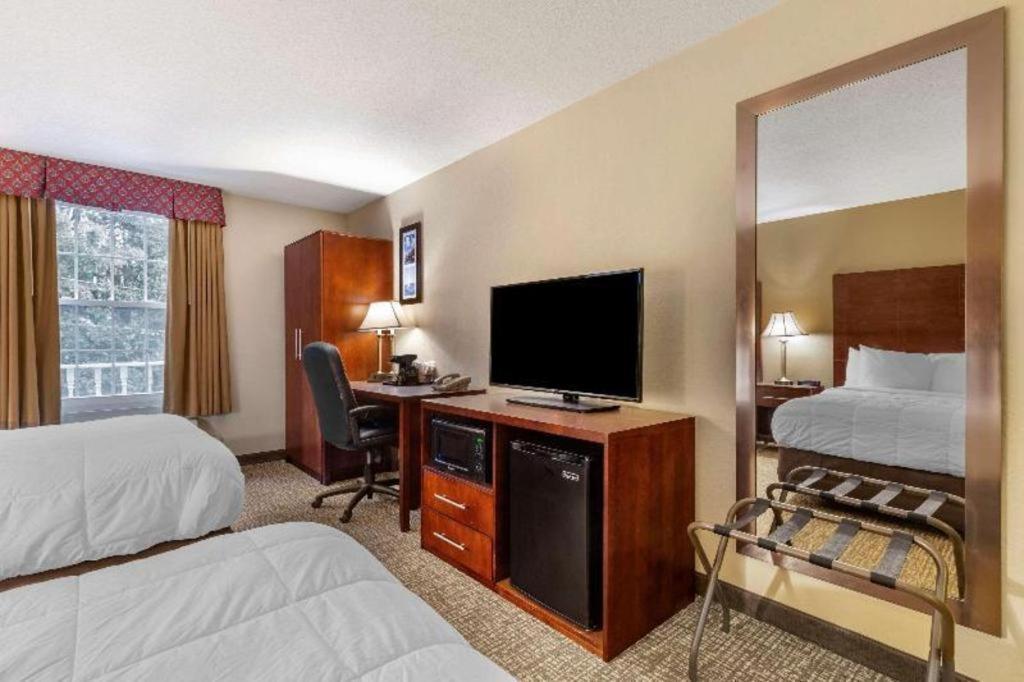Comfort Inn Foxboro - Mansfield Foxborough Kültér fotó