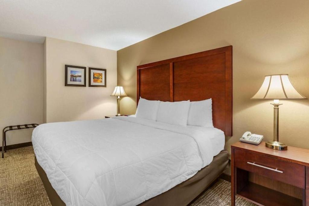 Comfort Inn Foxboro - Mansfield Foxborough Kültér fotó