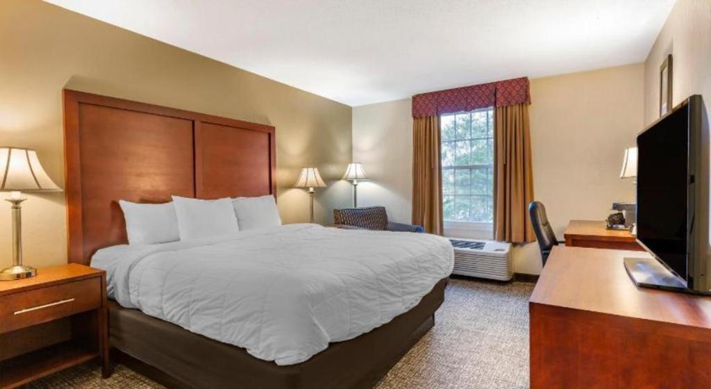 Comfort Inn Foxboro - Mansfield Foxborough Kültér fotó