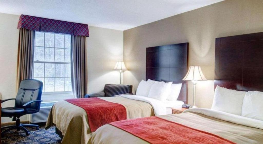 Comfort Inn Foxboro - Mansfield Foxborough Kültér fotó