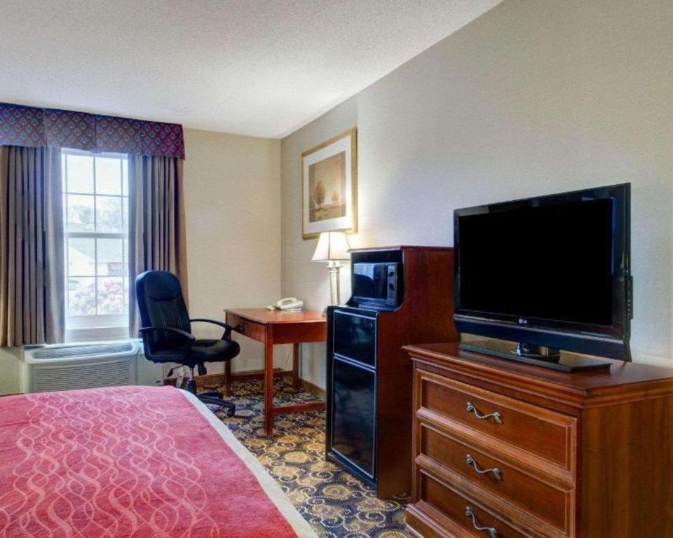 Comfort Inn Foxboro - Mansfield Foxborough Kültér fotó