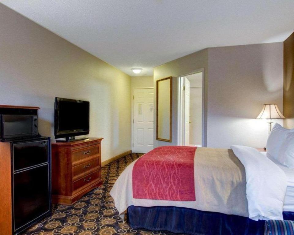 Comfort Inn Foxboro - Mansfield Foxborough Kültér fotó