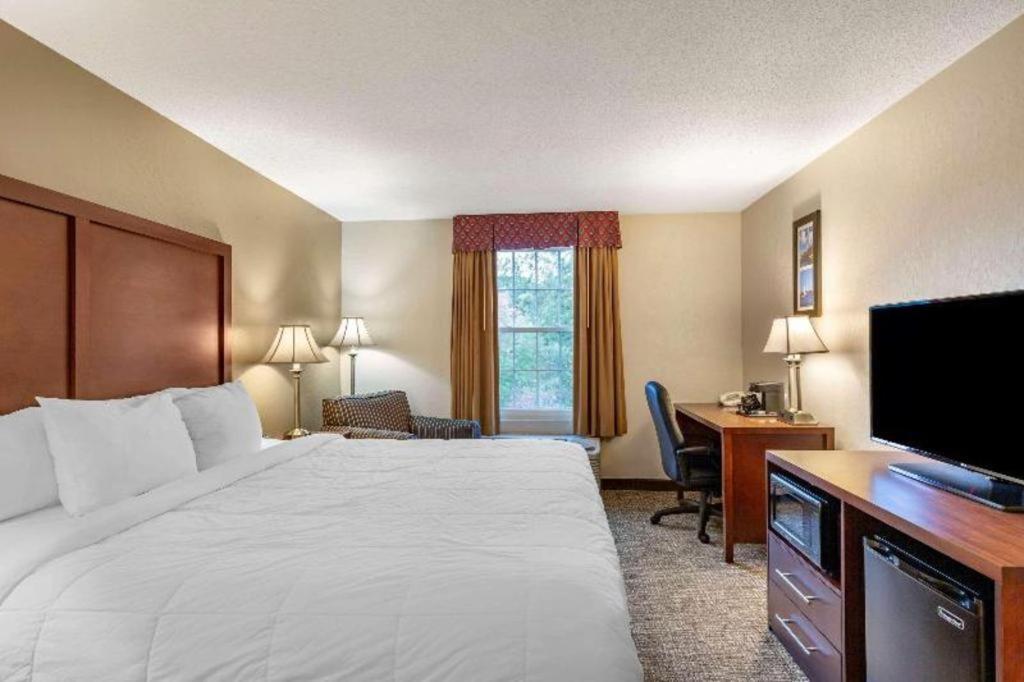 Comfort Inn Foxboro - Mansfield Foxborough Kültér fotó