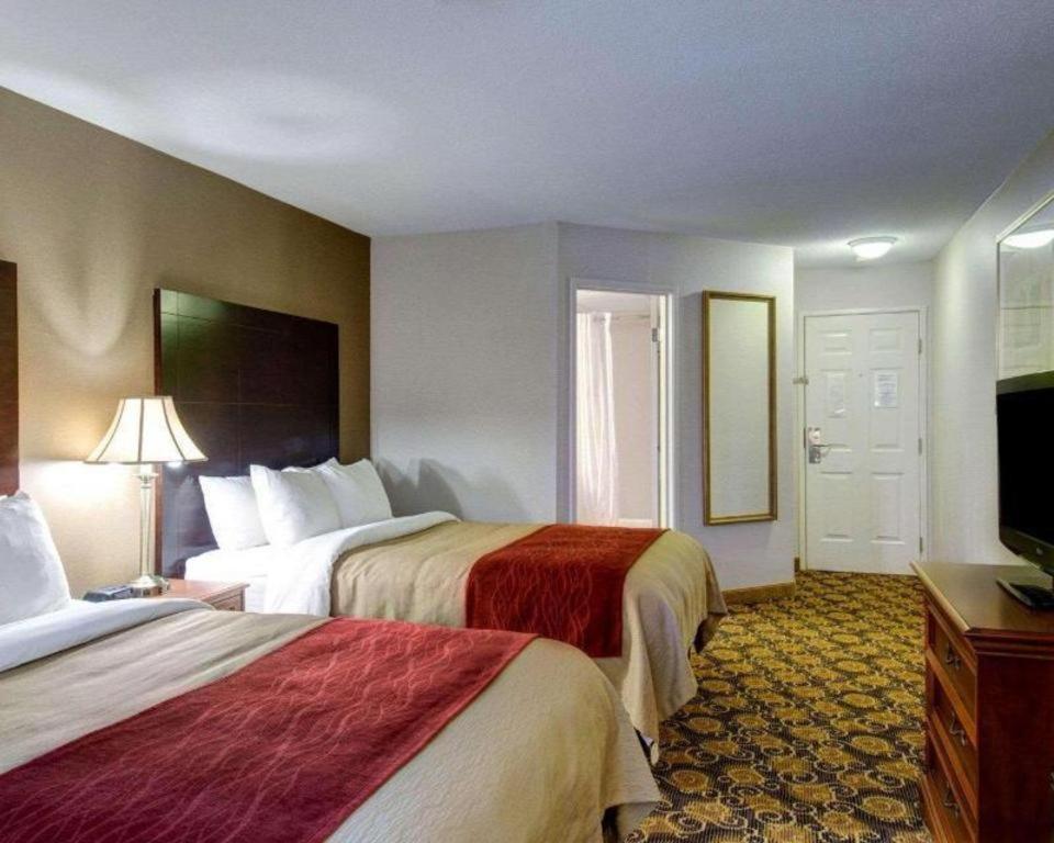 Comfort Inn Foxboro - Mansfield Foxborough Kültér fotó