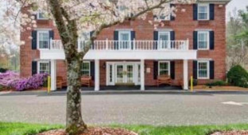 Comfort Inn Foxboro - Mansfield Foxborough Kültér fotó