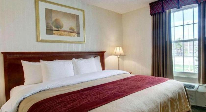 Comfort Inn Foxboro - Mansfield Foxborough Kültér fotó