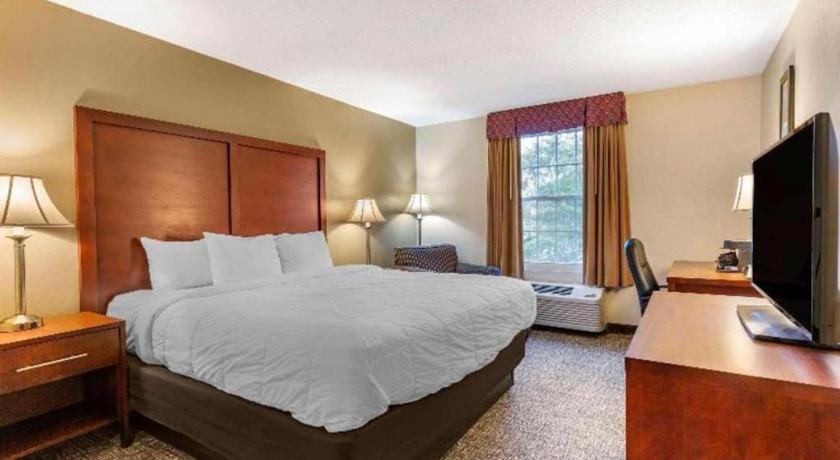 Comfort Inn Foxboro - Mansfield Foxborough Kültér fotó